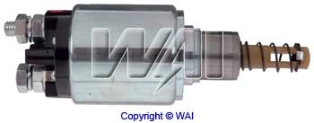 Solenoide de arranque 669140 WAI