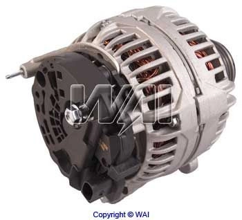  Alternador Volkswagen Caddy 4