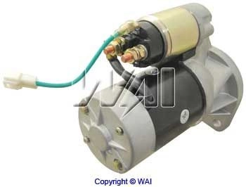 18296N WAI Arranque motores