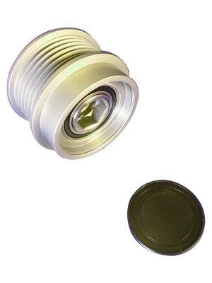  Polea alternador Toyota Corolla 
