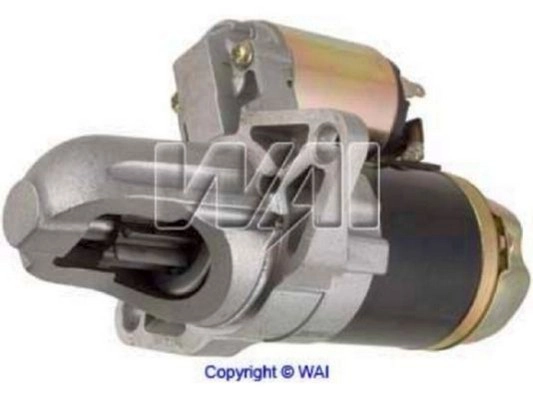 Motor de arranque para Subaru Forester III S12, SH
