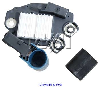 2542871 VALEO Regulador alternador