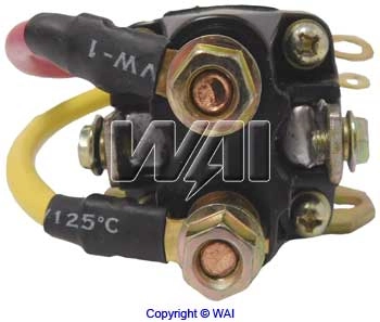Interruptor magnético estárter Mitsubishi Canter VI plataforma a bordo (FE5, FE6) (1986 - 2026) precio, desde 17,41 EUR