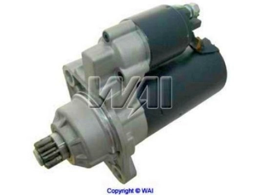Motor de arranque 1638127180 Peugeot/Citroen