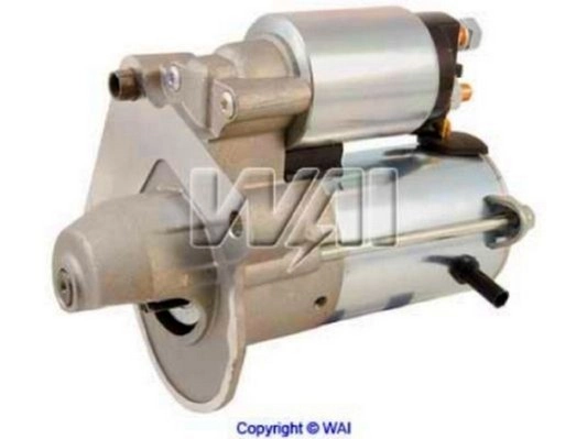 Arranque motores para Ford Fiesta VAN 