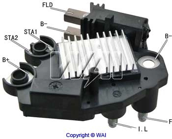 Regulador de corriente WAI M562 precio, desde 30,45 EUR