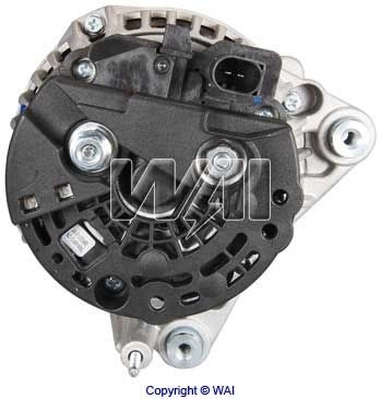  Alternador Audi TT 