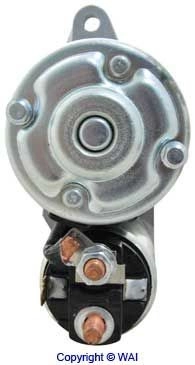 Comprar 17937N WAI Motores de arranque