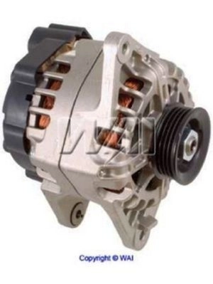 3730022650 VAG Alternador de coche