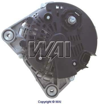 F000BL0628 Bosch Alternador de coche