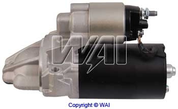 Motor de arranque 0001109325 Peugeot/Citroen