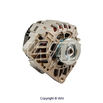 Alternador de coche para Dacia Logan II L8_