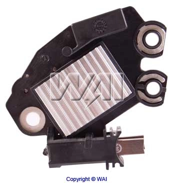 Regulador alternador para Citroen C4 I 