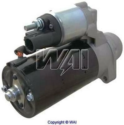 Arranque motores para Audi A6 C6 4F5