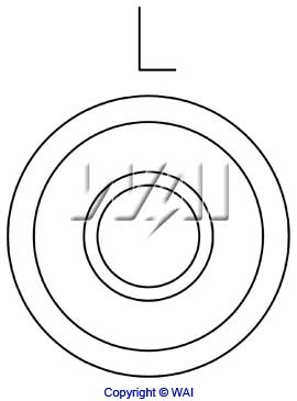 M517 WAI Regulador alternador