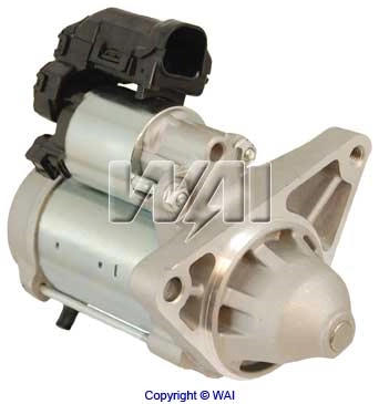 Motor de arranque 1648214980 Peugeot/Citroen