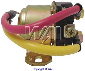Solenoide arranque para Mitsubishi Canter VI FE5, FE6