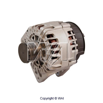 Alternador 986080410 Bosch
