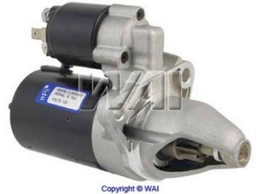 1638133780 Peugeot/Citroen Arranque motores
