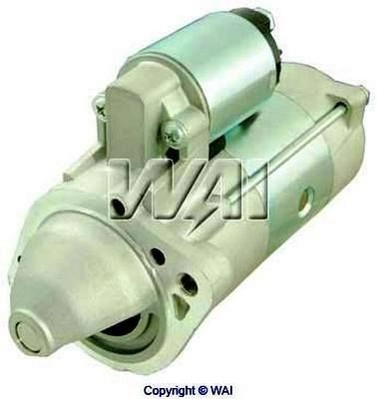 MG120445 Mitsubishi Arranque motores