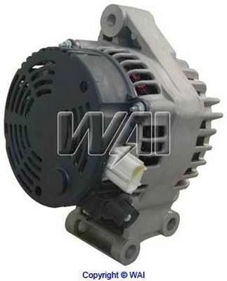 MS1022118355 VAG Alternador de coche