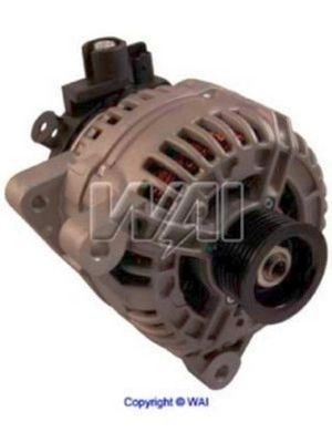 1638106980 General Motors Alternador de coche