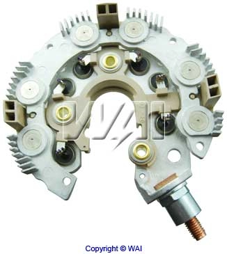 Alternador Diodo Puente Rectificador BMW 1 F21