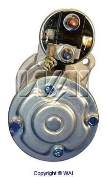 Arranque motores para Mitsubishi Lancer X CY_A, CZ_A