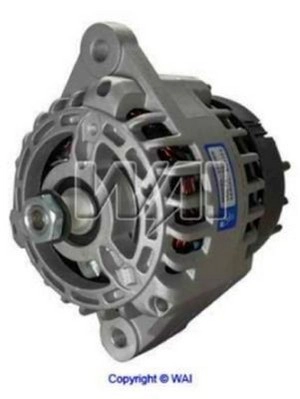 93169028 Peugeot/Citroen Alternador de coche