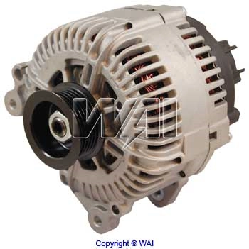 Alternador de coche para Audi Q7  4LB