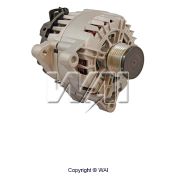 Alternador 9665617780 Renault (RVI)