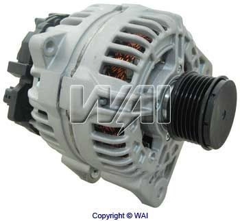  Alternador Nissan Qashqai 2
