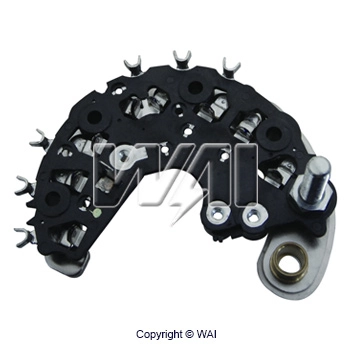 940038334 Magneti Marelli Puente de diodos, alternador