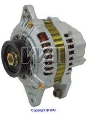 Alternador de coche para Mitsubishi Lancer III C1A,C6A