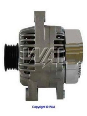 J5112119 Herth+buss Alternador de coche
