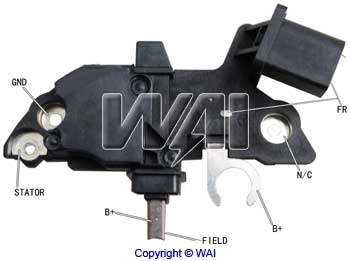 Regulador de corriente WAI IB266 precio, desde 50,83 EUR