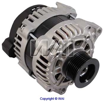 Alternador 13595629 VAG