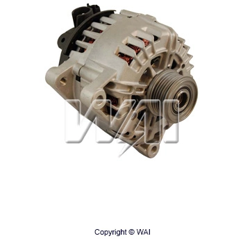 Alternador de coche para Peugeot 407 SW 6E