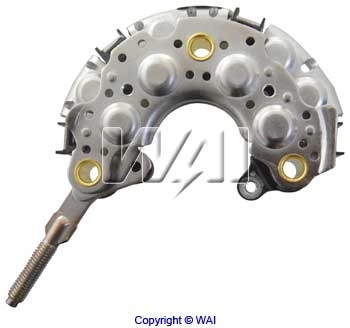 Puente rectificador del alternador WAI INR725 precio, desde 32,32 EUR