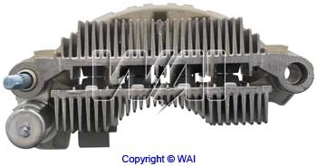 Puente de diodos, alternador para Hyundai Terracan  HP