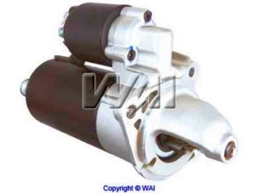  Motor de arranque BMW 3 