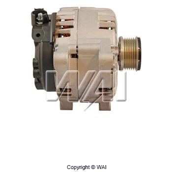 9665617780 Renault (RVI) Alternador de coche