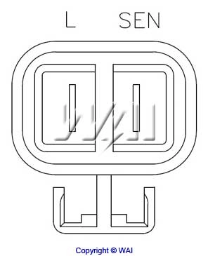 Regulador de corriente Mitsubishi Pajero IV LONG SUV (V90) (2006 - 2013) precio, desde 33,62 EUR