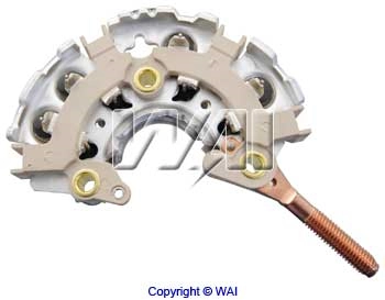 Puente de diodos, alternador para Toyota SUPRA  