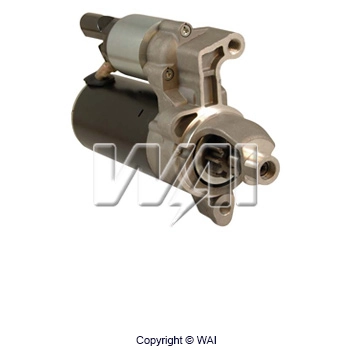 Motor de arranque 460207 VALEO