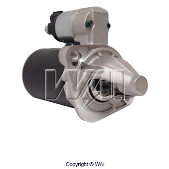  Motor de arranque KIA Sportage 3