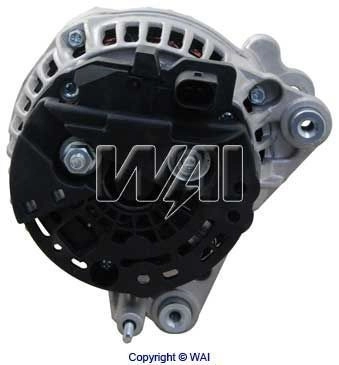 Alternador de coche para Volkswagen Caddy ALLTRACK IV SAB
