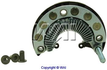 Comprar Puente de diodos, alternador Nissan Tiida  C11X