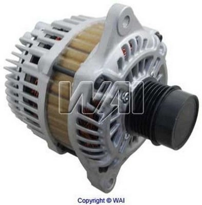 Alternador 444630 VALEO
