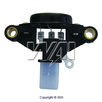 16908866 Mahle Original Regulador alternador